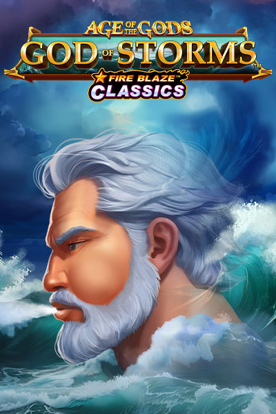 Age of the Gods: God of Storms Fire Blaze